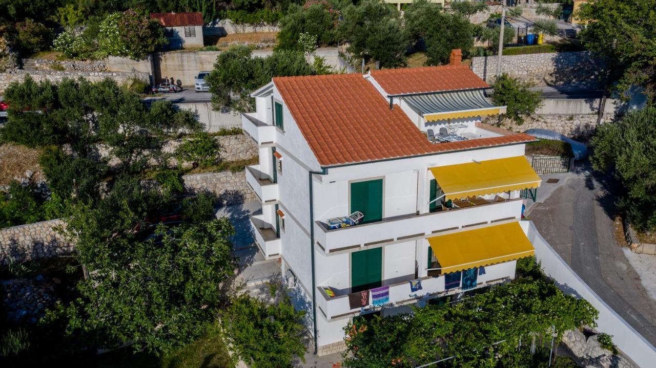 Apartamento House Niva Supetarska Draga Exterior foto