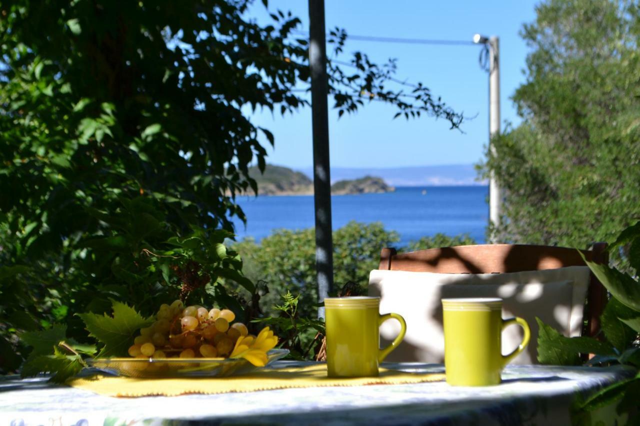Apartamento House Niva Supetarska Draga Exterior foto